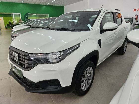 FIAT STRADA 1.3 FIREFLY FLEX FREEDOM CD MANUAL